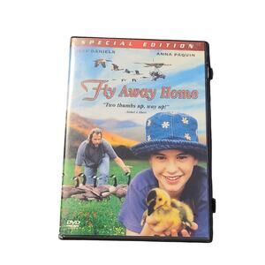 Fly Away Home (Special Edition) DVD Tested Working